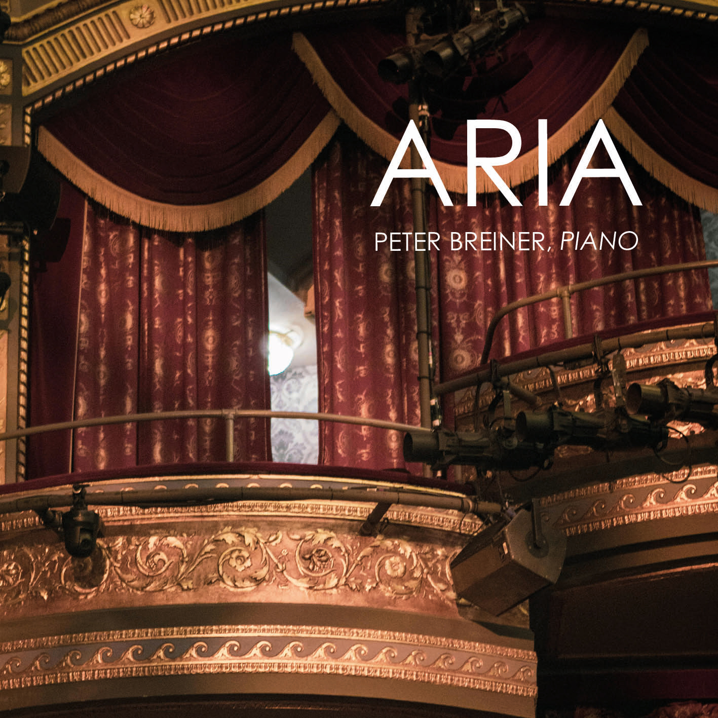 ARIA - Peter Breiner, piano