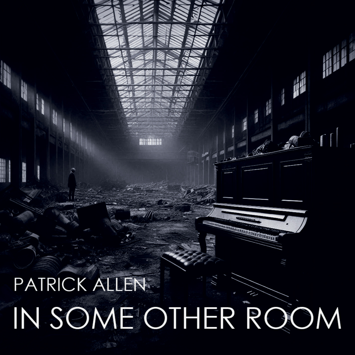 Patrick Allen - In Some Other Room