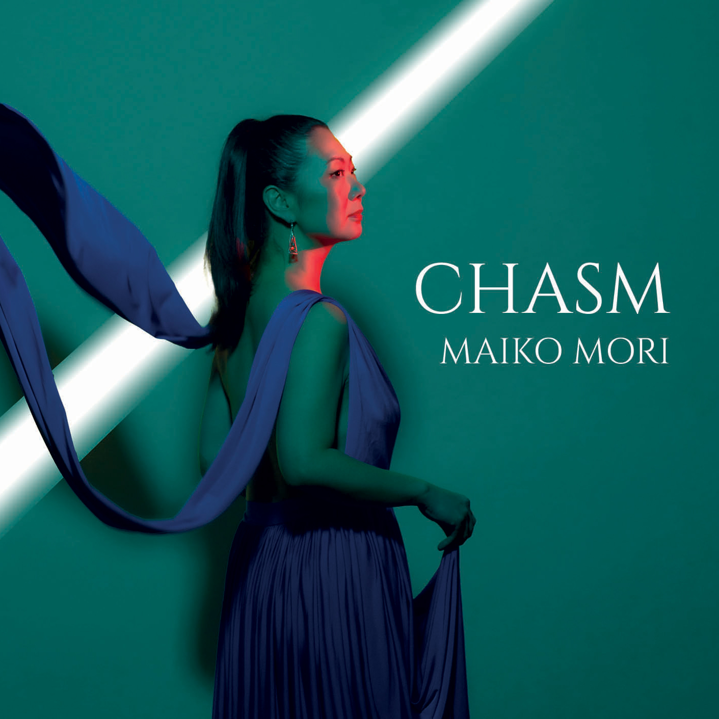 Chasm - Maiko Mori